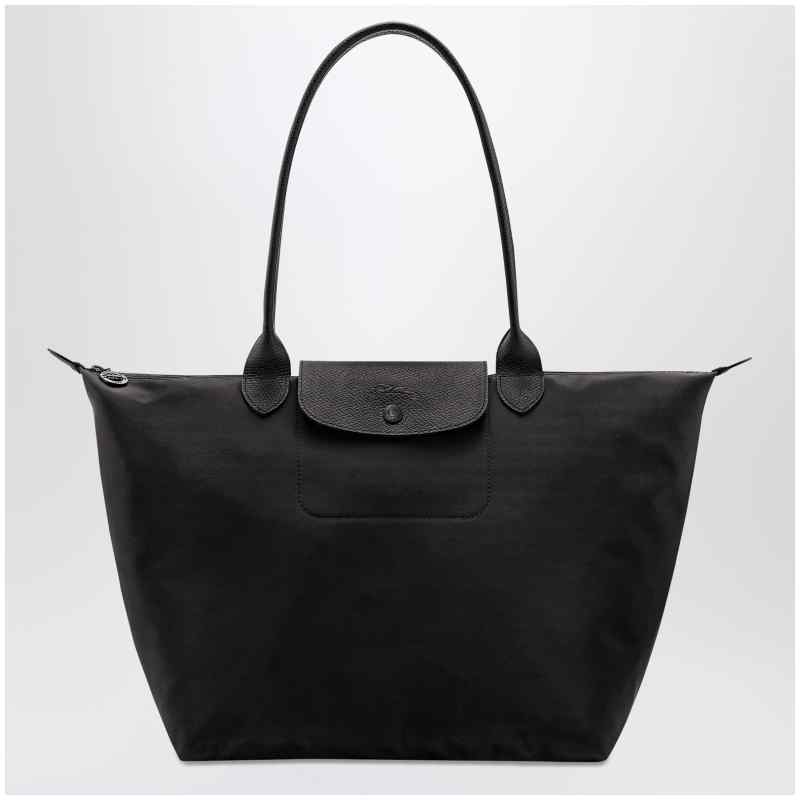 Longchamp Black bag Le Pliage One L