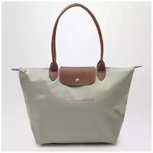 Longchamp Pebble Le Pliage Original L bag