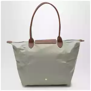 Longchamp Pebble Le Pliage Original L bag