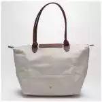 Longchamp Paper-coloured Le Pliage Original L bag