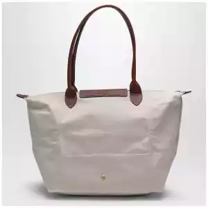 Longchamp Paper-coloured Le Pliage Original L bag