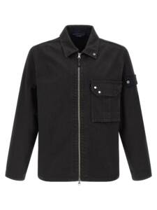 Stone Island Denim Overshirt