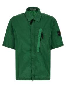 Stone Island Overshirt Nylon Metal