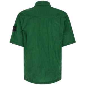 Stone Island Overshirt Nylon Metal
