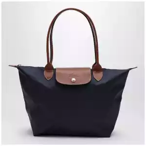 Longchamp Marine Le Pliage Original M bag