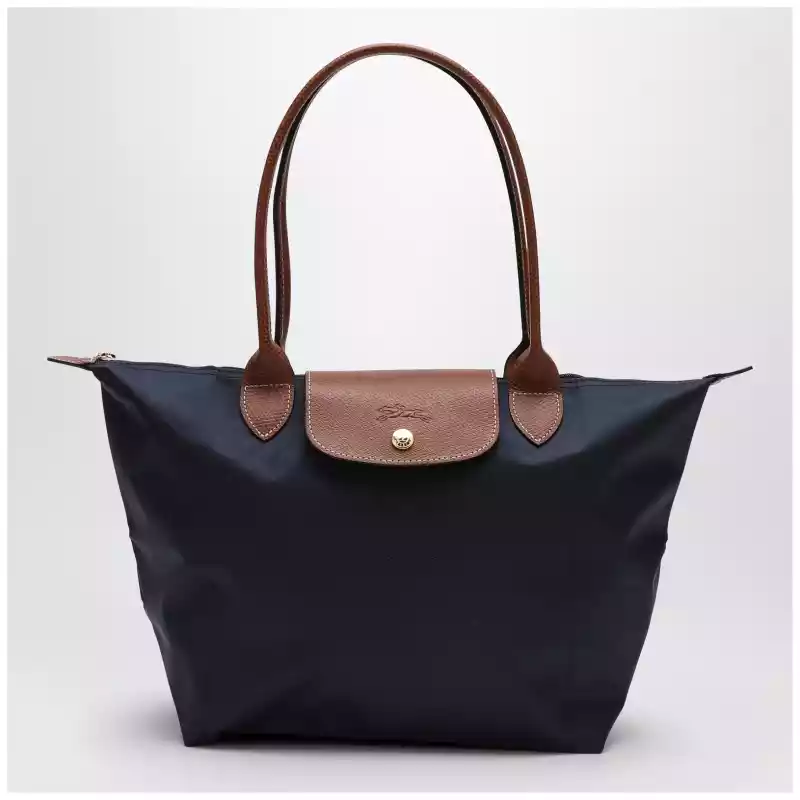 Longchamp Marine Le Pliage Original M bag