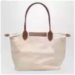 Longchamp Paper-coloured Le Pliage Original M bag