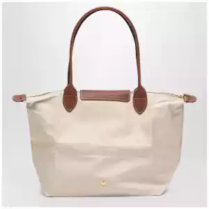 Longchamp Paper-coloured Le Pliage Original M bag