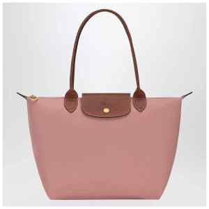Longchamp Pink Le Pliage Original M bag
