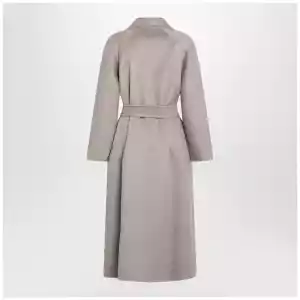 Max Mara Ludmilla Icon Coat in sand cashmere