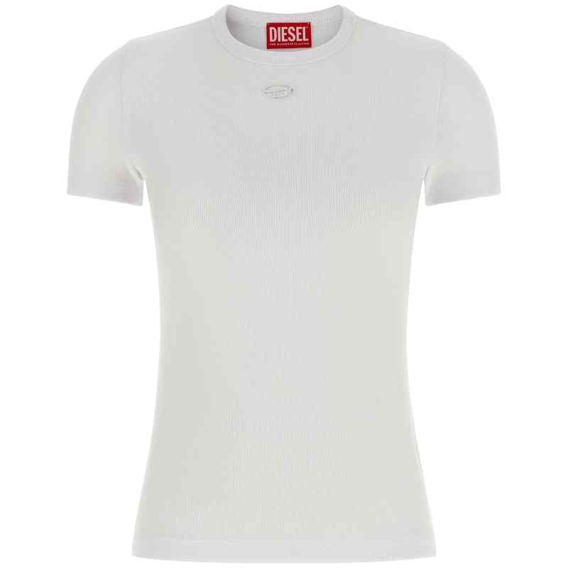 Diesel T-ribber-od T-shirt