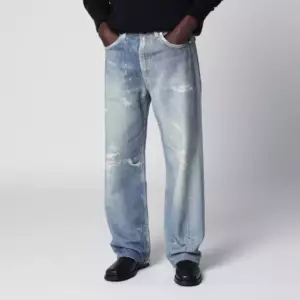 Our Legacy Light-wash distressed jeans