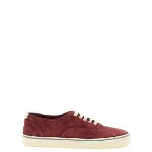 Brunello Cucinelli Suede Sneakers