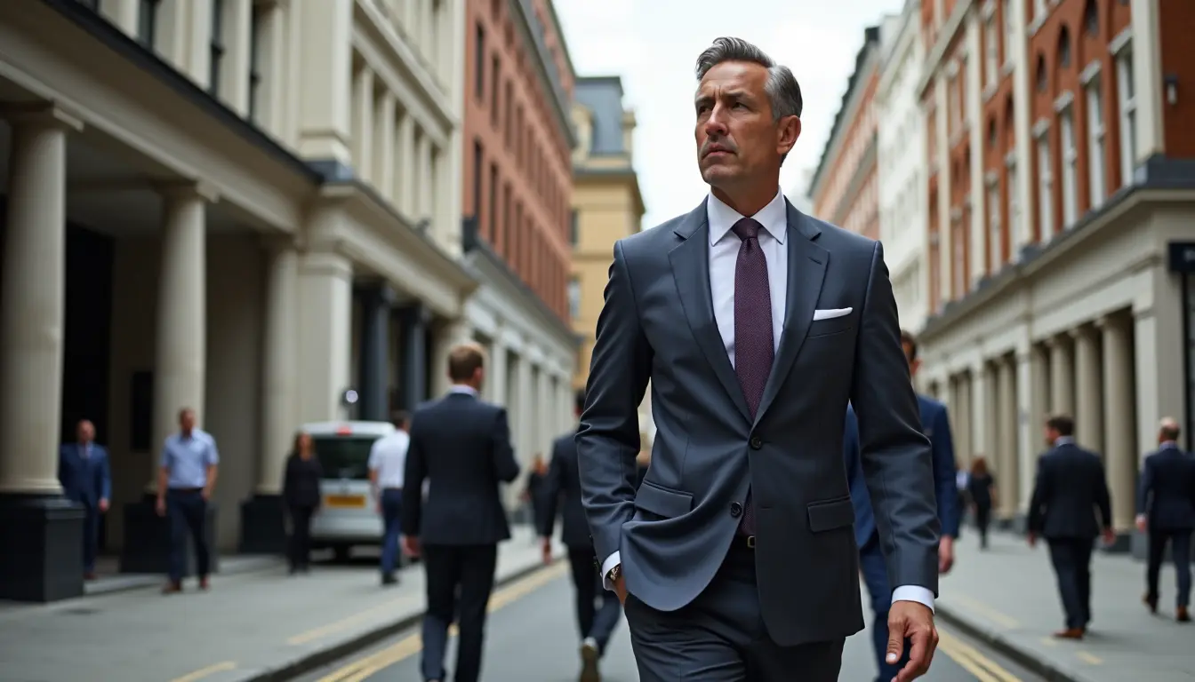 UK Business Culture Formality Through Seasons and Psychological Advantage