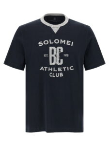 Brunello Cucinelli Printed T-shirt