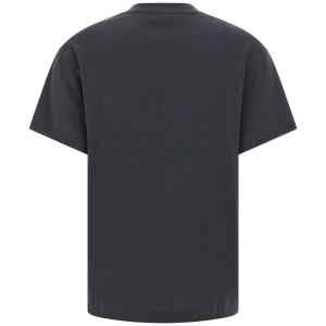Brunello Cucinelli Shiny Tab T-shirt