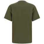 Brunello Cucinelli Shiny Tab T-shirt