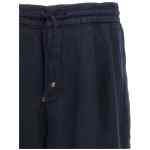 Brunello Cucinelli Linen Bermuda Shorts