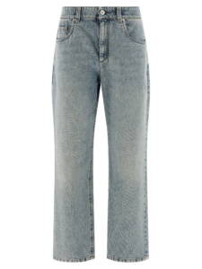 Brunello Cucinelli Retro Jeans