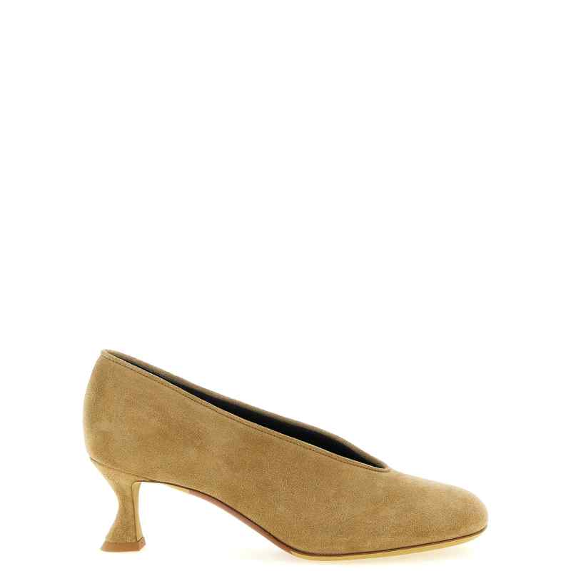 Moschino Duck Pumps