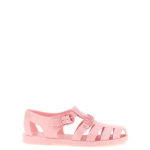 Moschino Jelly Sandals