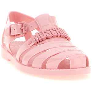Moschino Jelly Sandals