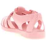 Moschino Jelly Sandals