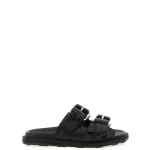 Moschino Double Strap Sandals