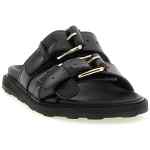Moschino Double Strap Sandals