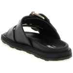 Moschino Double Strap Sandals