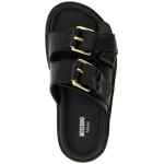 Moschino Double Strap Sandals