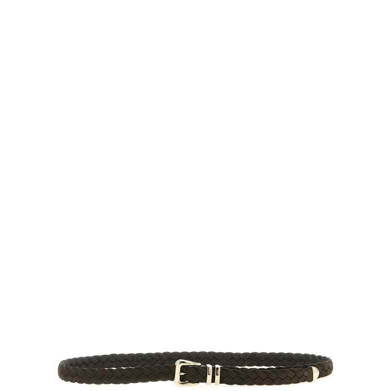 Brunello Cucinelli Braided Calf Belt