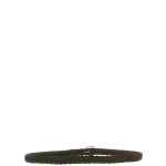 Brunello Cucinelli Braided Calf Belt