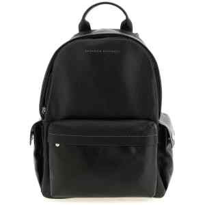 Brunello Cucinelli Travel Backpack
