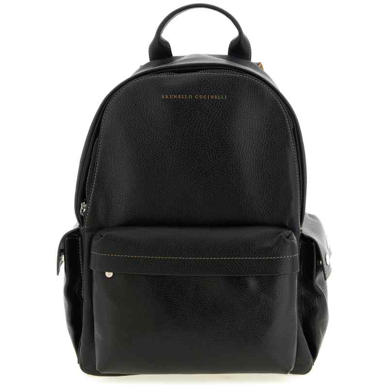 Brunello Cucinelli Travel Backpack