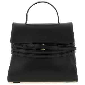 Moschino Tie Me Handbag