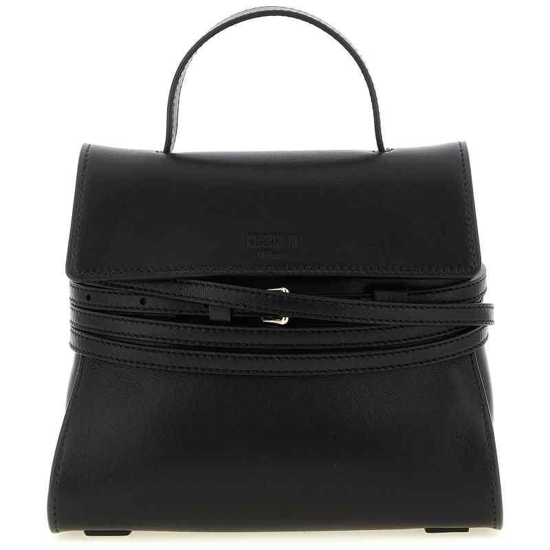Moschino Tie Me Handbag