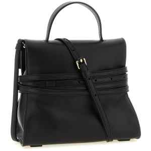 Moschino Tie Me Handbag