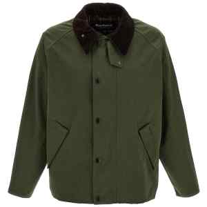 Barbour Transporter Jacket