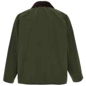 Barbour Transporter Jacket