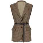 Brunello Cucinelli Belted Vest