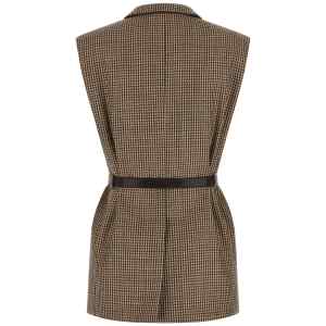 Brunello Cucinelli Belted Vest