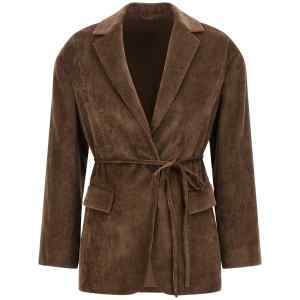 Brunello Cucinelli Velvet Blazer