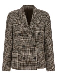 Brunello Cucinelli Double-breasted Blazer