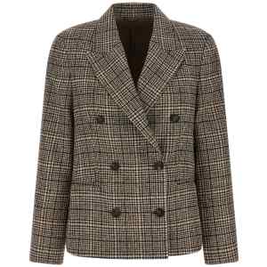 Brunello Cucinelli Double-breasted Blazer