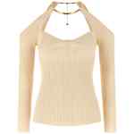 Elisabetta Franchi Necklace Sweater
