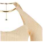 Elisabetta Franchi Necklace Sweater