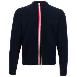 Thom Browne Rwb Sweater