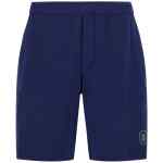 Brunello Cucinelli Interlock Cotton Bermuda Shorts