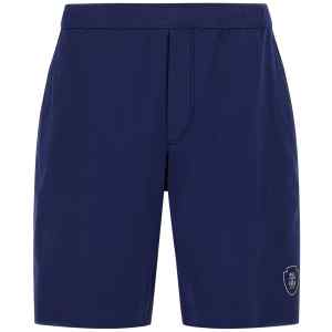 Brunello Cucinelli Interlock Cotton Bermuda Shorts